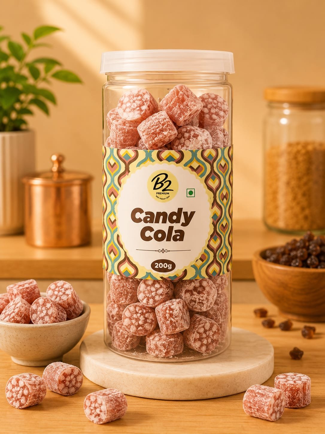 B2 Premium Candy Cola